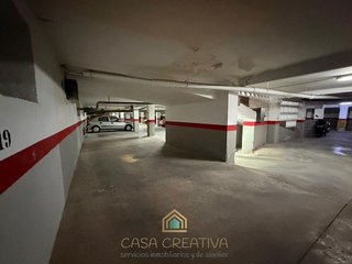 Garaje en alquiler en L´Hort de Senabre en Valencia