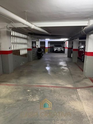 Garaje en alquiler en L´Hort de Senabre en Valencia