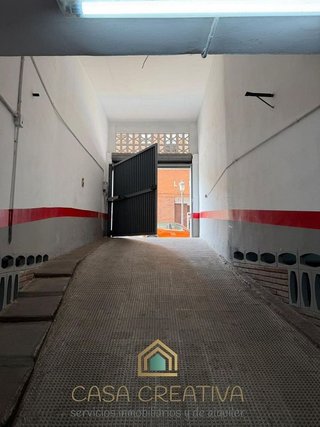 Garaje en alquiler en L´Hort de Senabre en Valencia