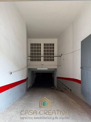 Garaje en alquiler en L´Hort de Senabre en Valencia