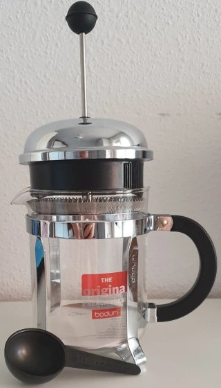 Cafetera Bodum French Press Original 8 tazas