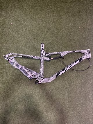 Cuadro KTM Scarp nueva geometria