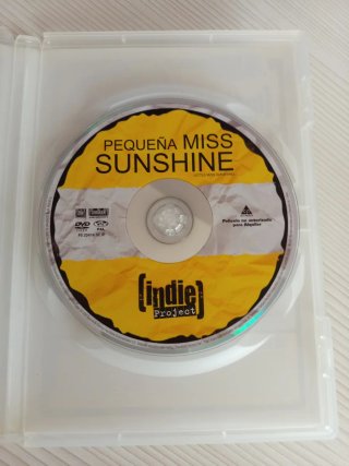 Pequeña Miss Sunshine