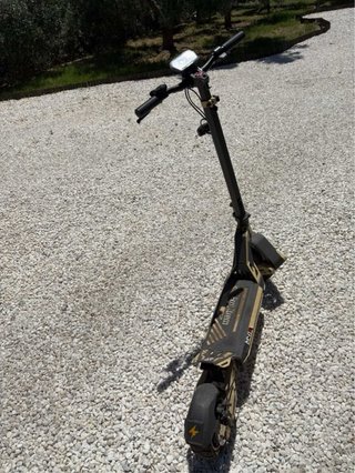 Ecoxtrem M41 Patinete Eléctrico
