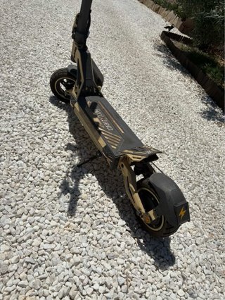 Ecoxtrem M41 Patinete Eléctrico