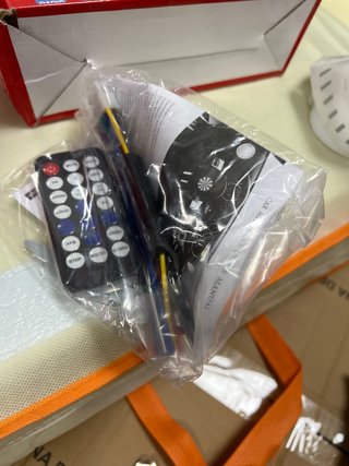 Autoradio Bluetooth con Mando