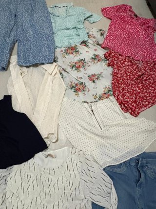 Lote Ropa Mujer Tallas Varias