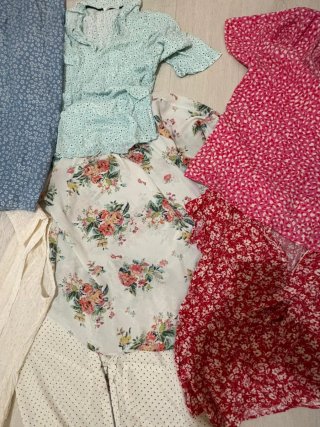 Lote Ropa Mujer Tallas Varias