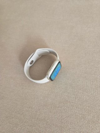 Apple Watch SE 2ª Gen Starlight
