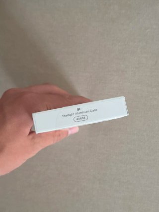 Apple Watch SE 2ª Gen Starlight