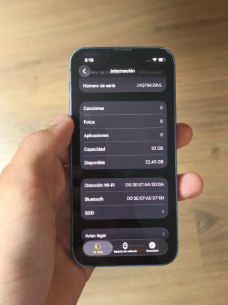 Apple Watch SE 2ª Gen Starlight