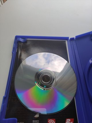 El Código Da Vinci PS2 PAL ESP Completo