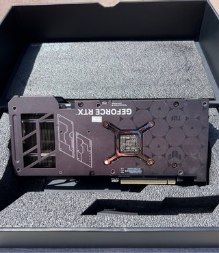 ASUS TUF RTX 4070 OC 12GB GDDR6X