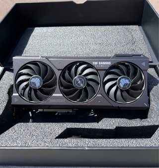 ASUS TUF RTX 4070 OC 12GB GDDR6X