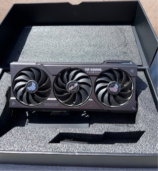 ASUS TUF RTX 4070 OC 12GB GDDR6X