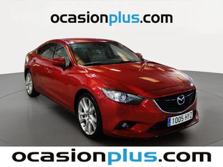 Mazda Mazda 6 2.2 DE AT Luxury + Pack Premium 110 kW (150 CV)