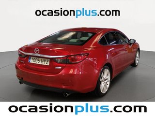 Mazda Mazda 6 2.2 DE AT Luxury + Pack Premium 110 kW (150 CV)