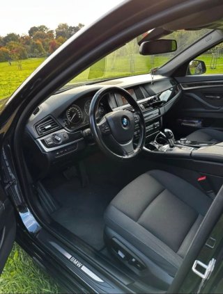 BMW Serie 5 2014