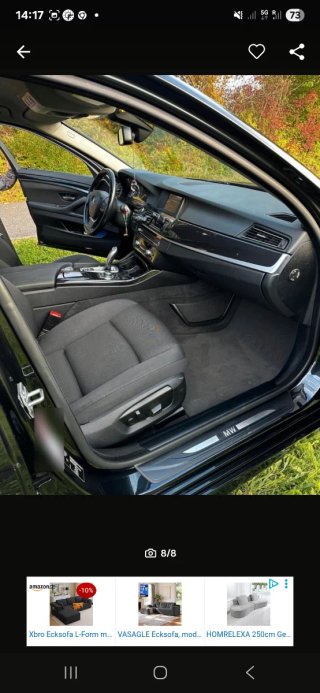 BMW Serie 5 2014
