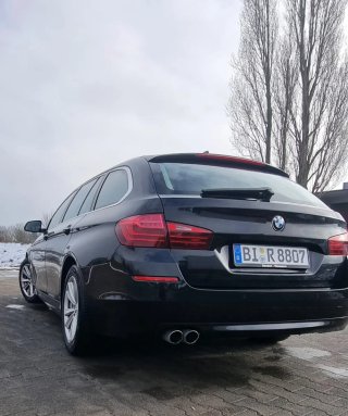 BMW Serie 5 2014