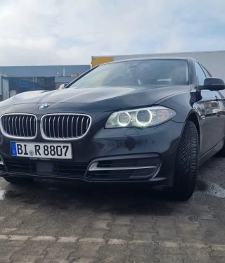 BMW Serie 5 2014