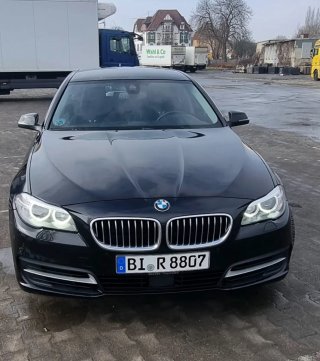 BMW Serie 5 2014