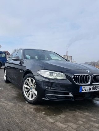 BMW Serie 5 2014