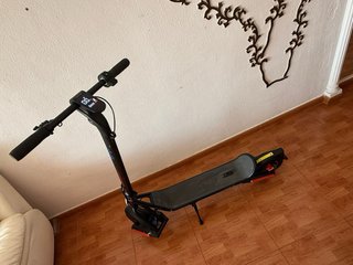 Patinete Cecotec Bongo D40 XL Suspensión