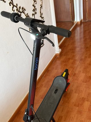 Patinete Cecotec Bongo D40 XL Suspensión