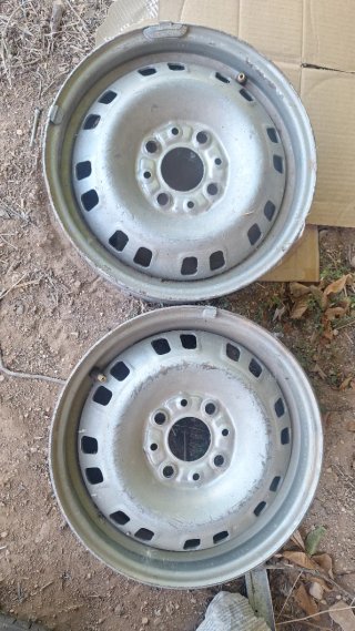 Llantas Seat Ibiza Porsche MK1