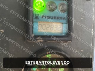 Liquidación dumper Uromac VK-2000HT revisado