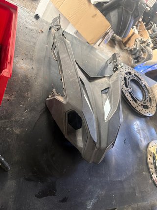 Plástico Faro Benelli TRK 502 2018