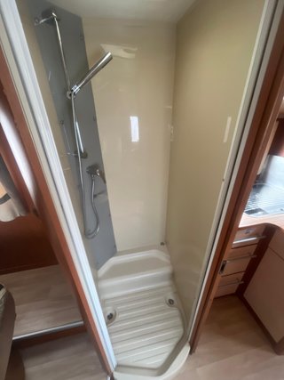 Autocaravana Chausson Cama Isla