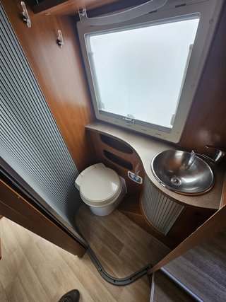 Autocaravana Chausson Cama Isla