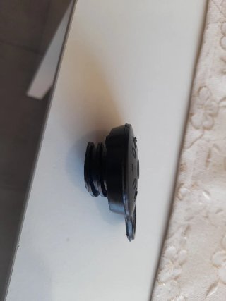 Tapón Aceite Yamaha Axis Negro