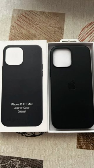 Custodia iPhone 13 Pro Max Apple (5 Colori)
