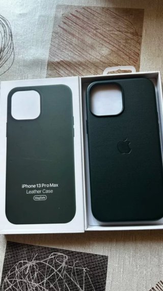 Custodia iPhone 13 Pro Max Apple (5 Colori)