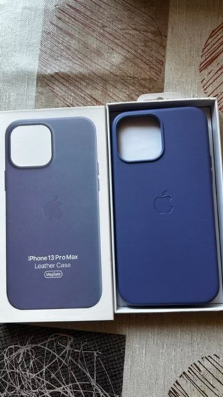 Custodia iPhone 13 Pro Max Apple (5 Colori)