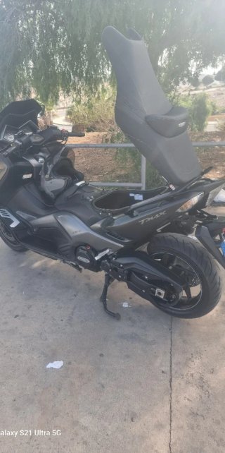 Yamaha TMAX Maxi Scooter