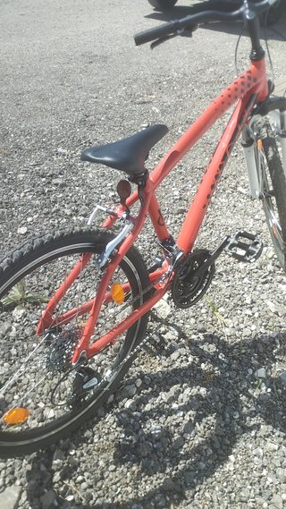Bicicleta Mountainbike Nueva . negociable