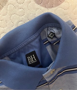 Lote 3 polos Pedro del Hierro Tallas S y M