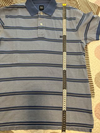Lote 3 polos Pedro del Hierro Tallas S y M