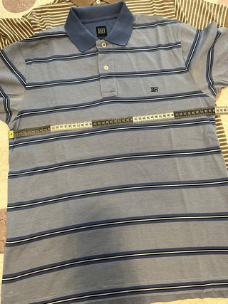 Lote 3 polos Pedro del Hierro Tallas S y M
