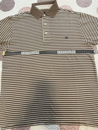 Lote 3 polos Pedro del Hierro Tallas S y M