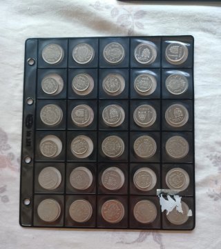 Álbum FILABO Premium 215 Monedas Historia Peseta