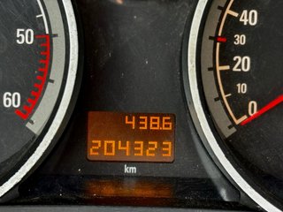 Opel Zafira 2009