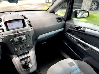 Opel Zafira 2009