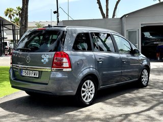 Opel Zafira 2009