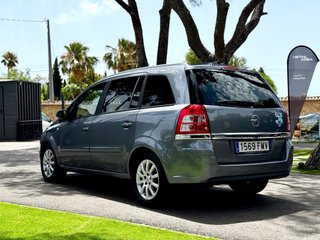 Opel Zafira 2009