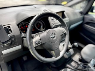 Opel Zafira 2009